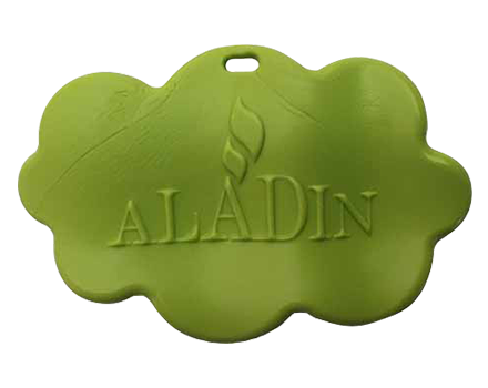 Aladin Argan Nuvola Profumo